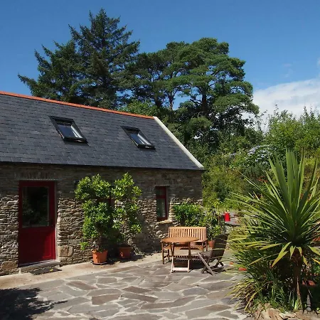 Ballycommane House&garden Couette-café Durrus